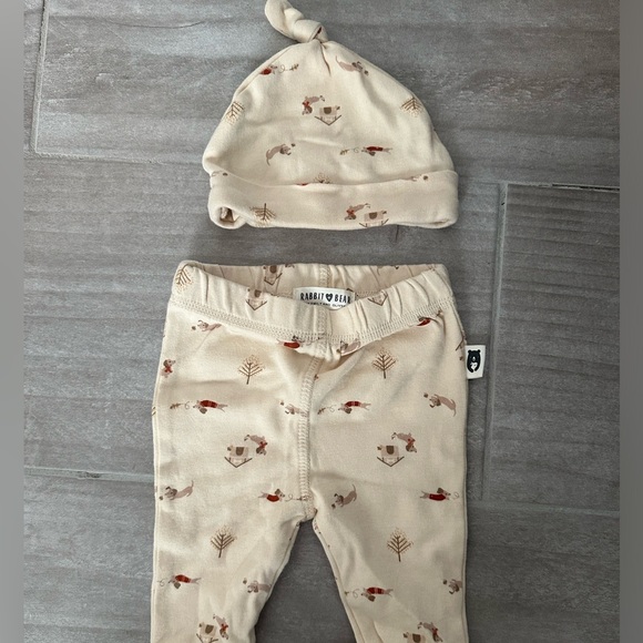 Holiday Bundle Christmas and Thanksgiving 0-3 months New or worn once - Picture 9 of 9